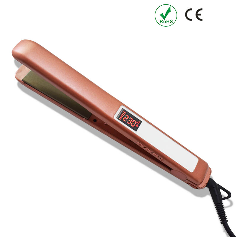 HS-08多功能直发器