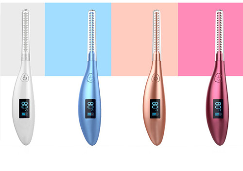 New Heated Eyelash Styler