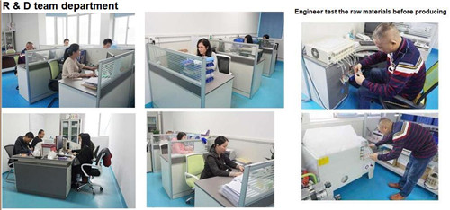 R & D Department