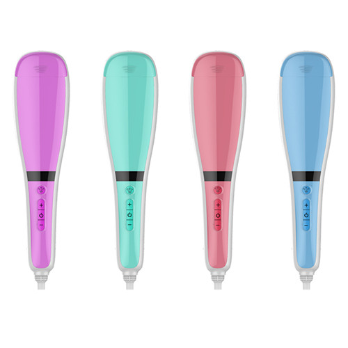 Spray Hair Straightening Brush