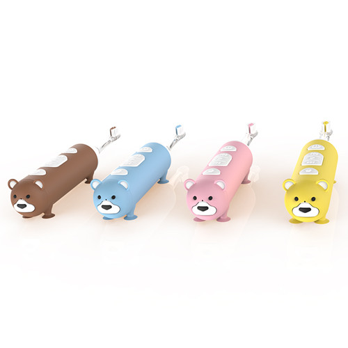 Music electric toothbrush for kids