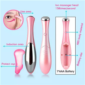 Sonic Ionic Eye Massager