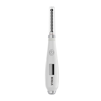 Electric eyelash curler