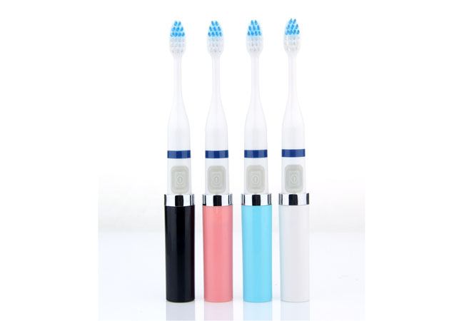 Singing toothbrush