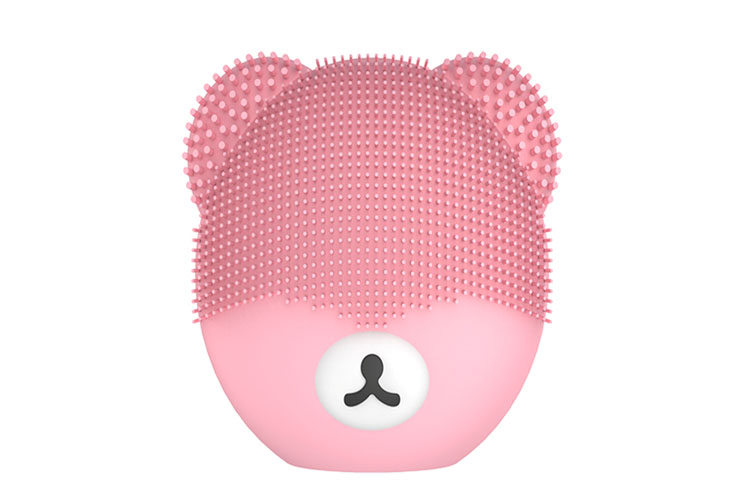 Heating Facial Cleaning Brush